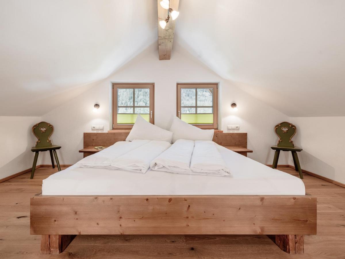 Myalps Muehlhof Inklusive Sauna Эц Экстерьер фото