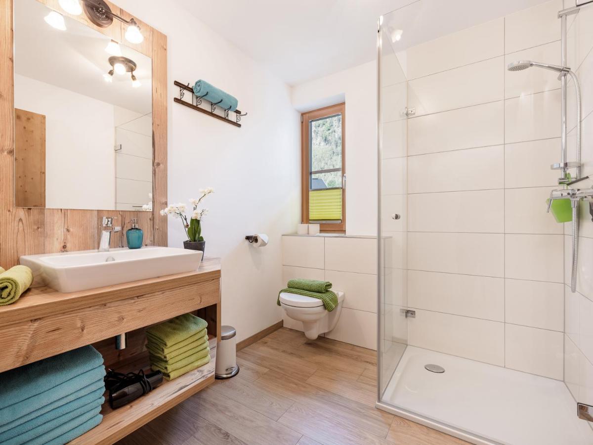 Myalps Muehlhof Inklusive Sauna Эц Экстерьер фото