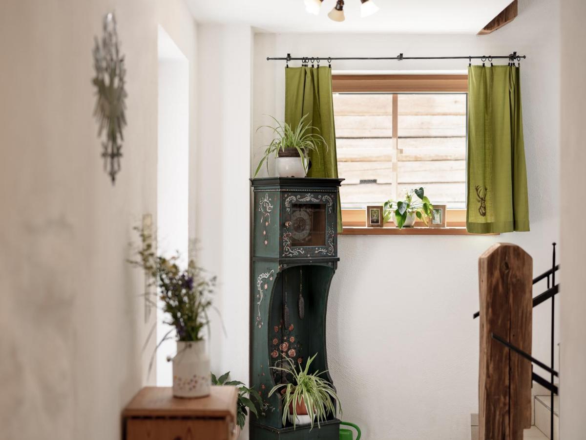 Myalps Muehlhof Inklusive Sauna Эц Экстерьер фото