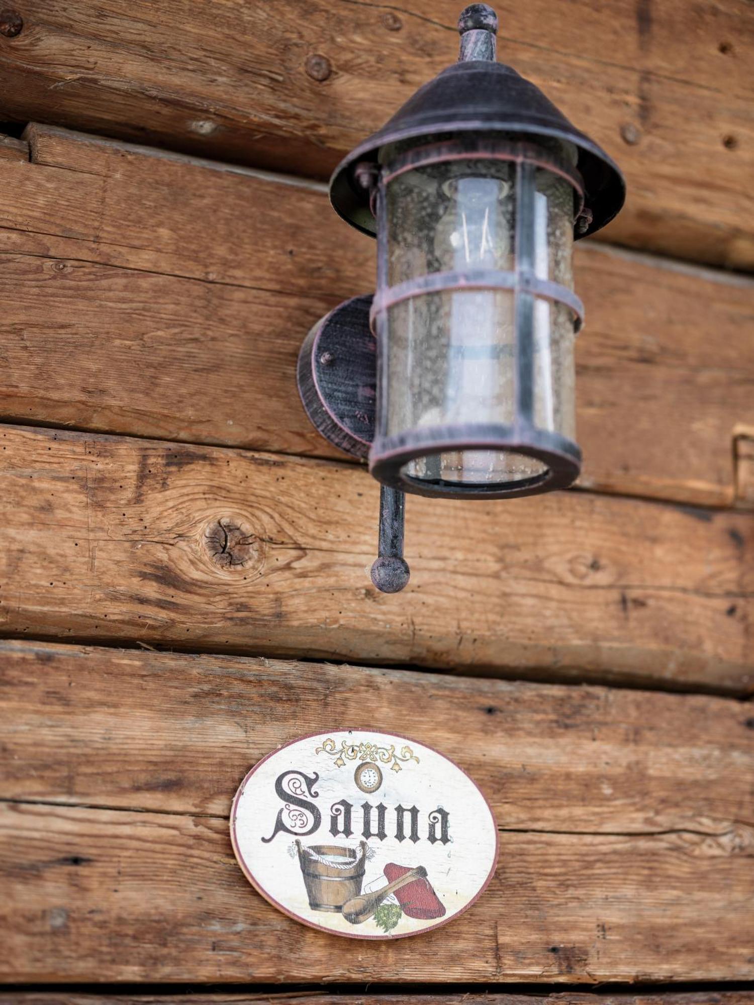 Myalps Muehlhof Inklusive Sauna Эц Экстерьер фото