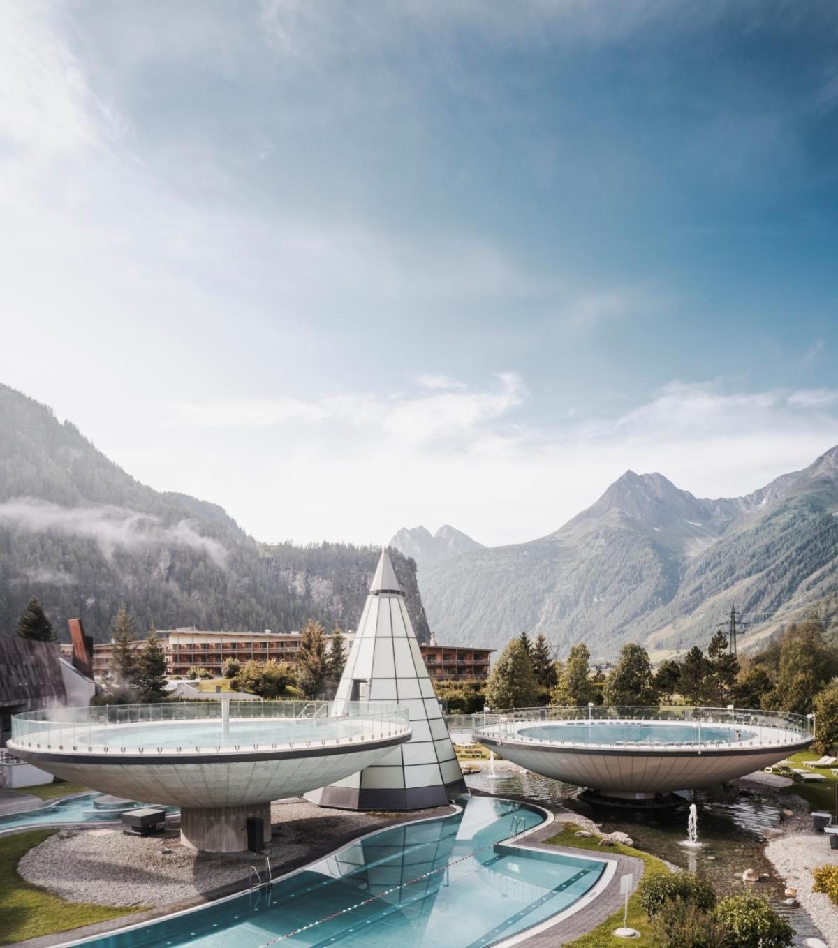 Myalps Muehlhof Inklusive Sauna Эц Экстерьер фото