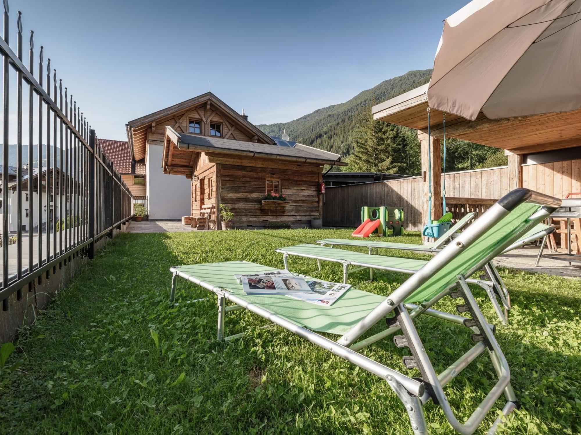 Myalps Muehlhof Inklusive Sauna Эц Экстерьер фото